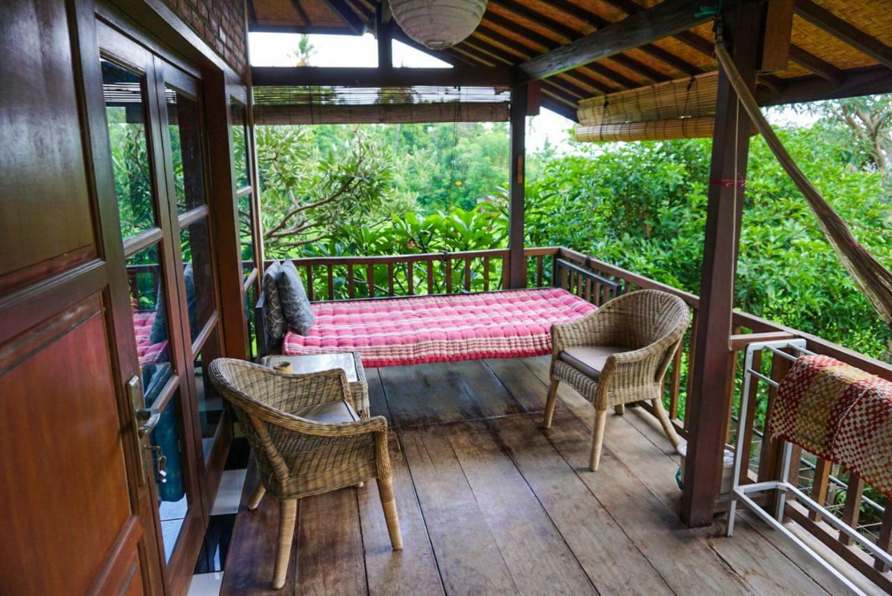 村庄伍德斯托克山林小屋 新加拉惹 外观 照片